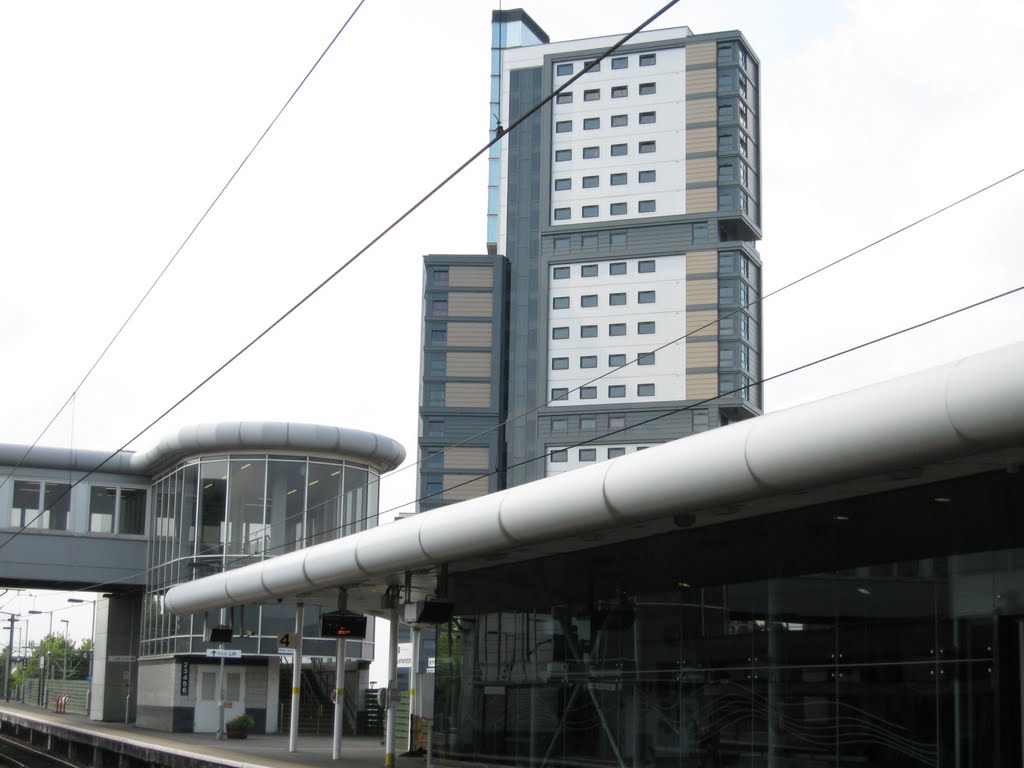 Wolverhampton Station