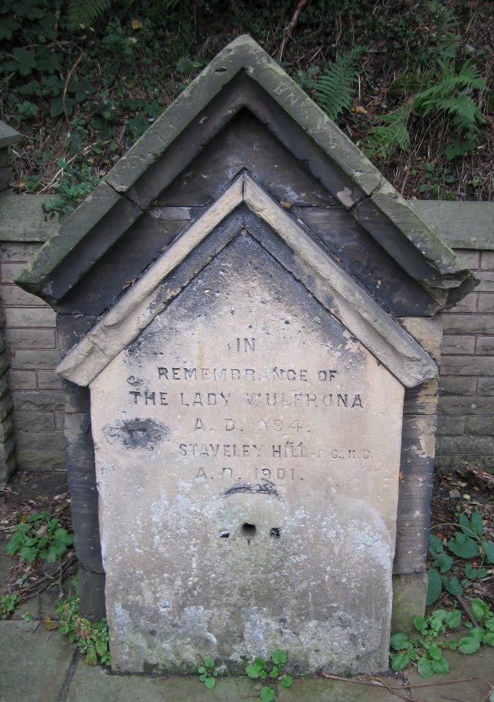 Wulfrunas Well (Grade II Listed Building)