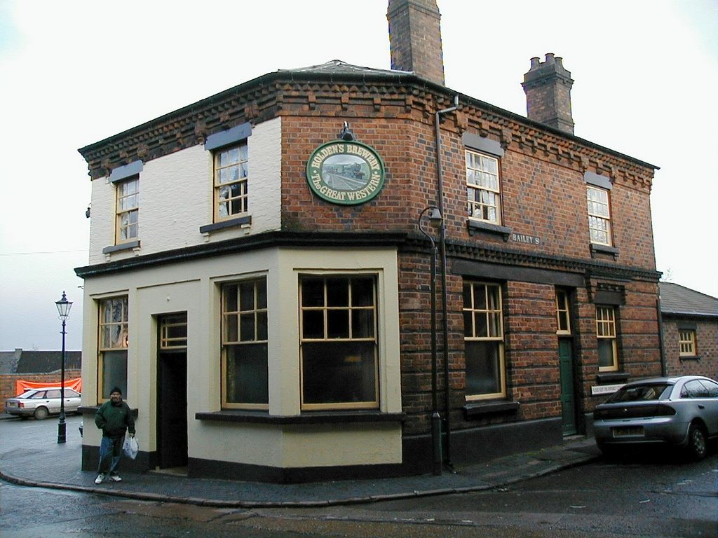 Great Western Pub  Sun Street