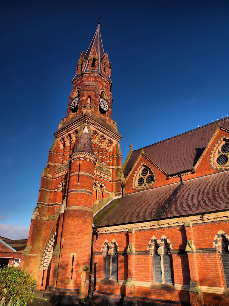 St lukes Wolverhampton