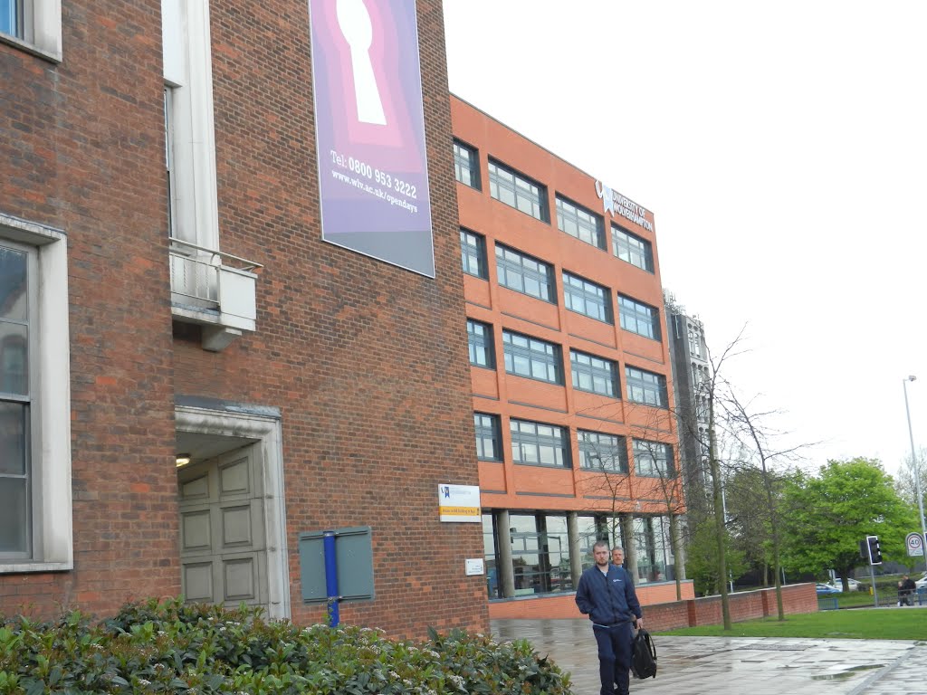 Wolverhamtom University