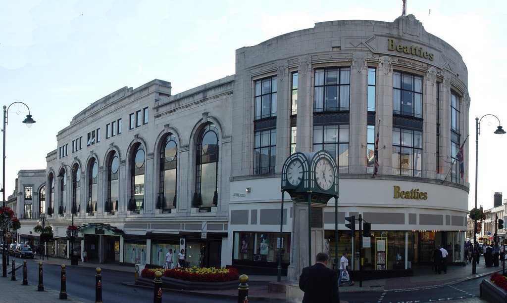 Beatties Corner, Victoria Street