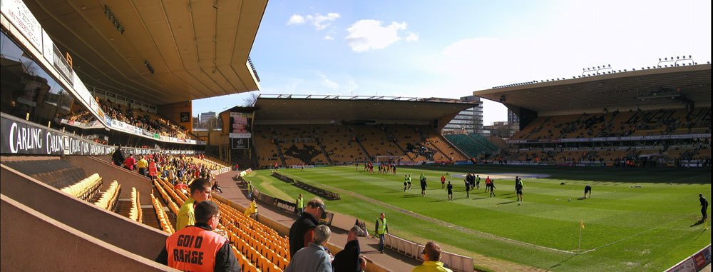 Wolverhampton Wanderers - Molineaux