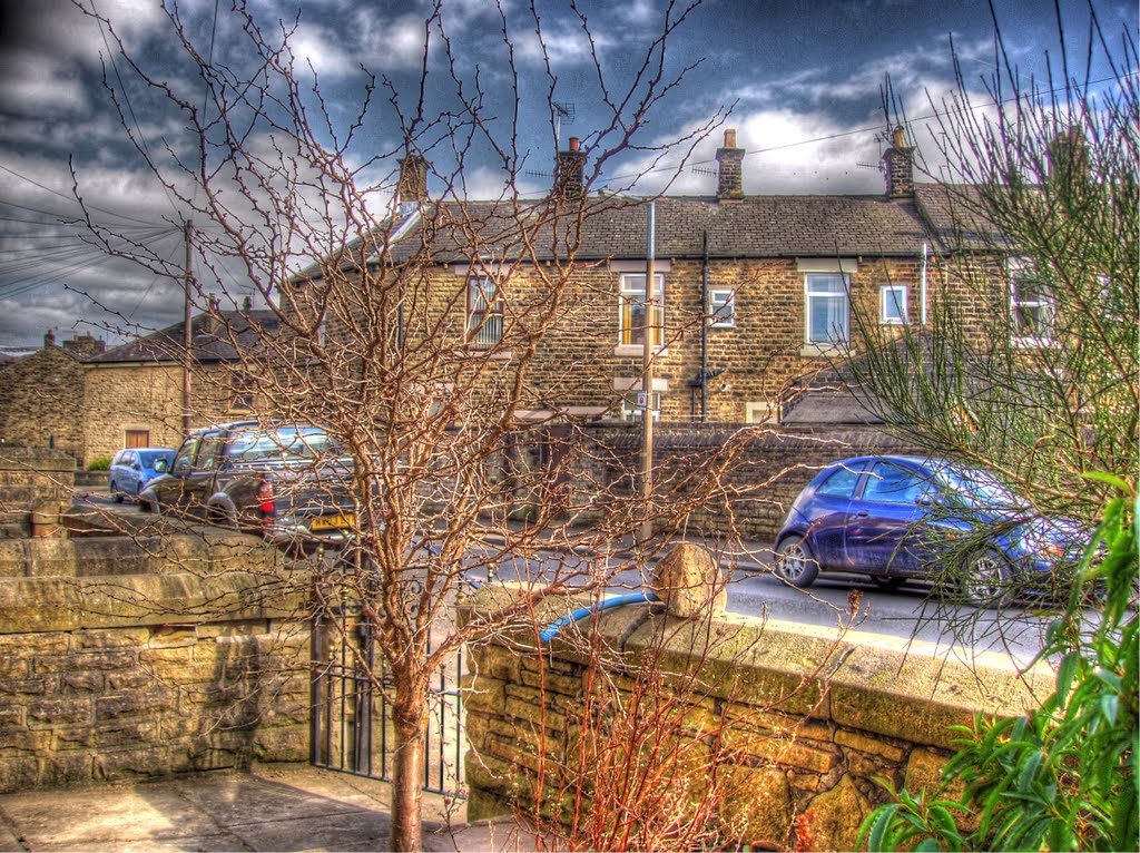 Princess Street - Glossop
