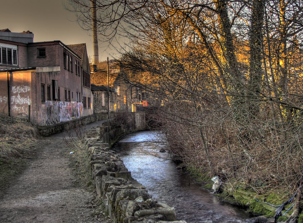Glossop Brook
