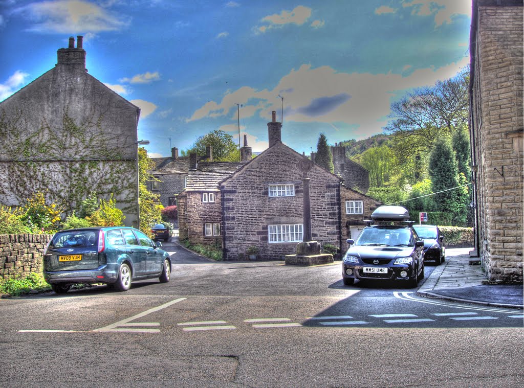 Old Glossop