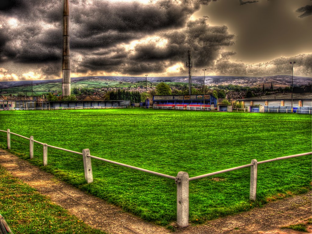 Glossop North End