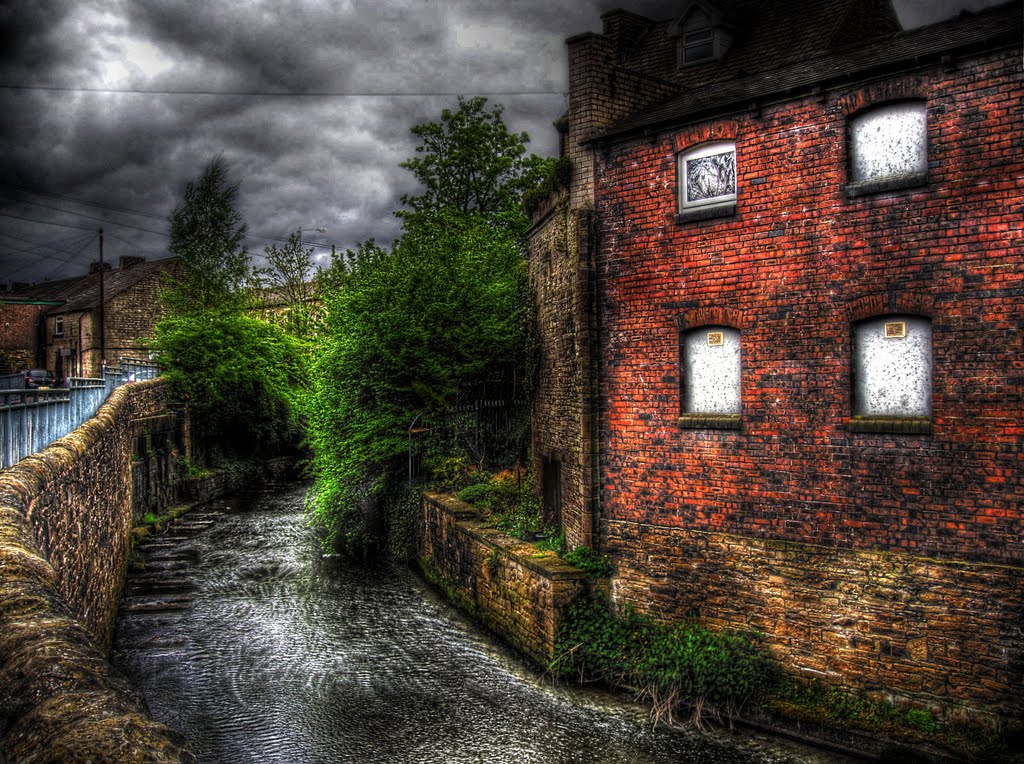 Glossop Brook