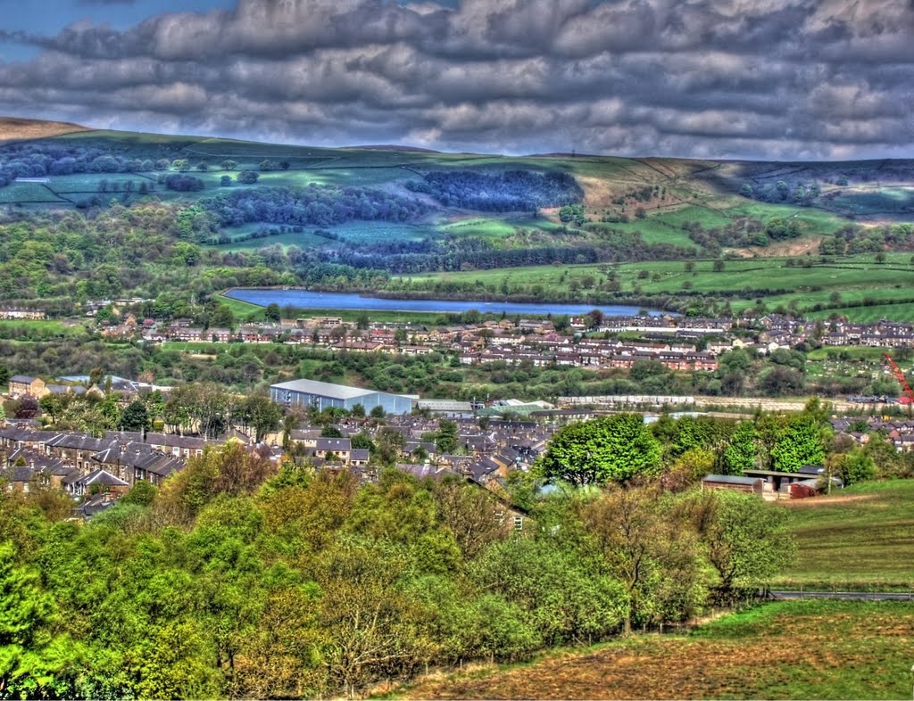 Padfield,Tintwistle and Arnfield fisheries