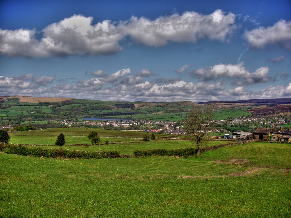 Padfield, Tintwistle and Arnfield