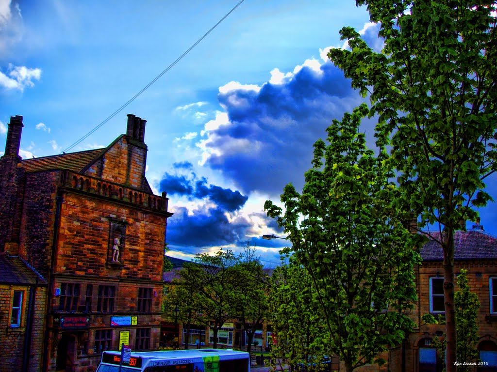 The Partington - Glossop