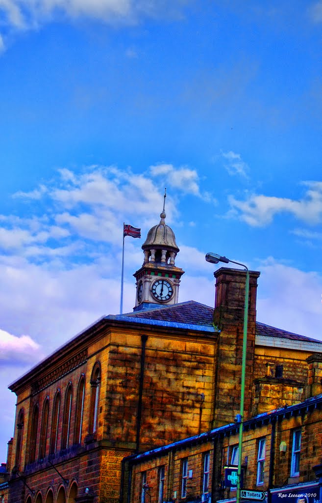 Glossop Town Hall