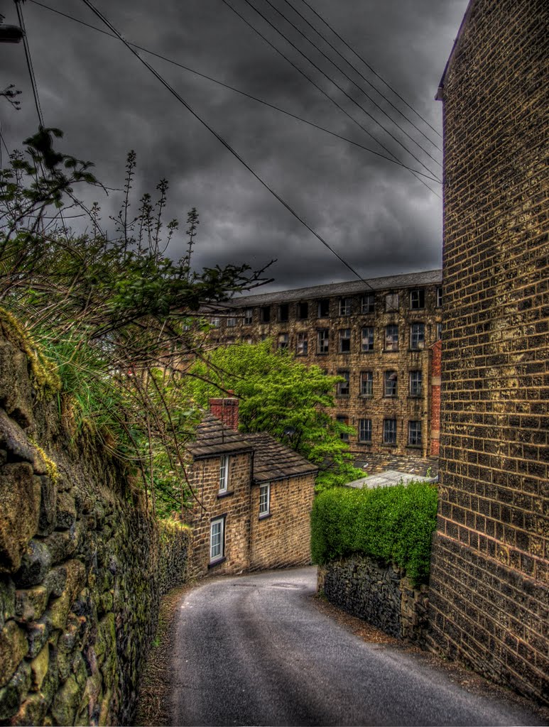 Cross Cliffe