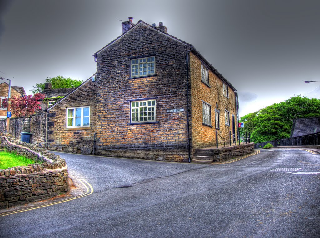 Thorpe Street