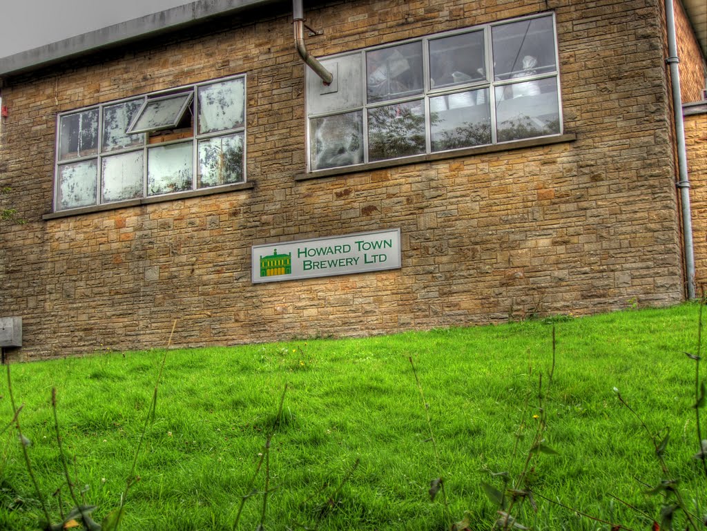 Howard Town Brewery Glossop