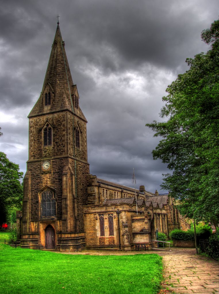 Church - Old Glossop