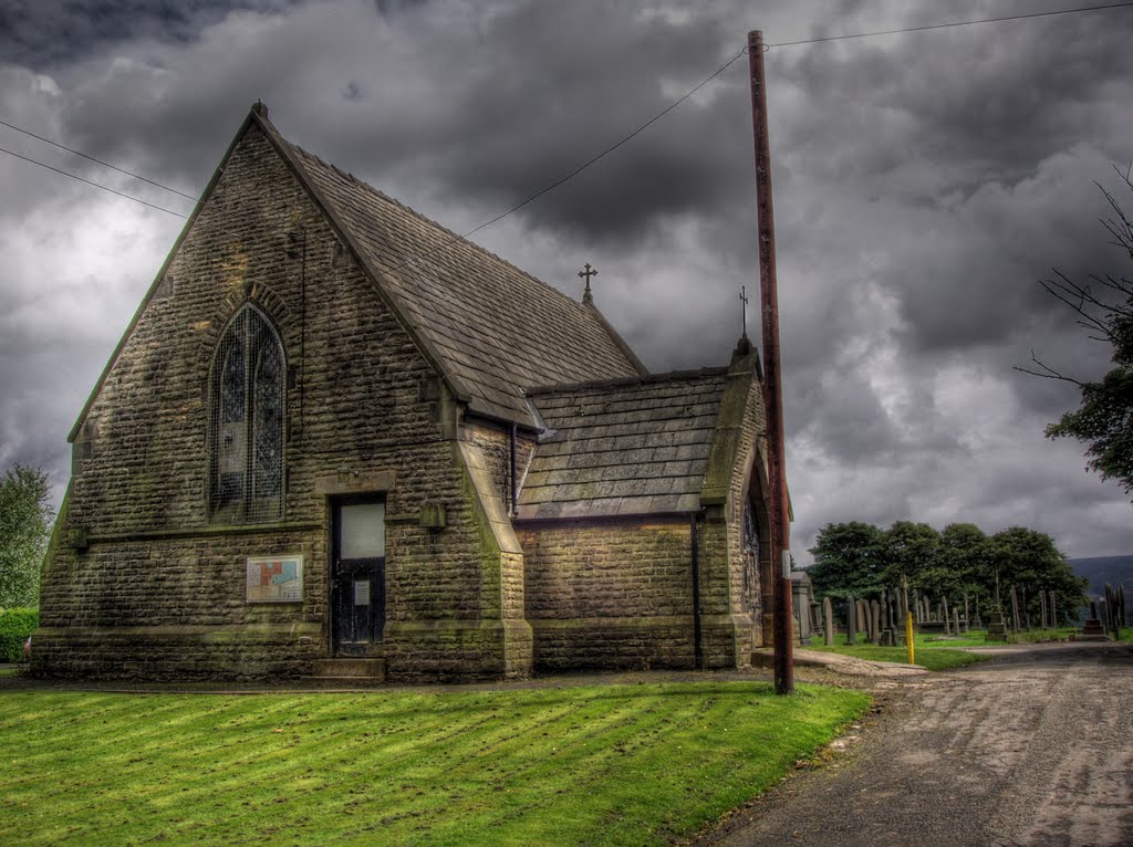 Glossop - Cemetery