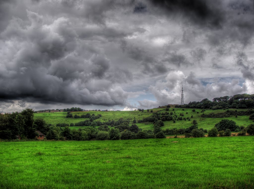 Wimberry Hill - Glossop