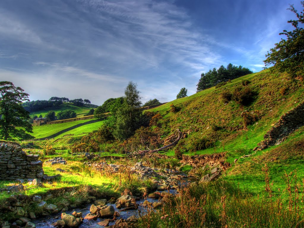 Derbyshire Level - Bray Clough