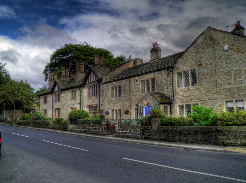 Sheffield Road - Glossop