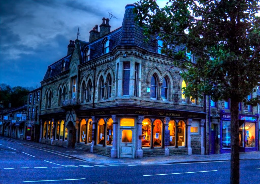 The Oakwood - Glossop