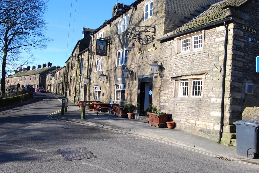 Church Street, Old Glossop