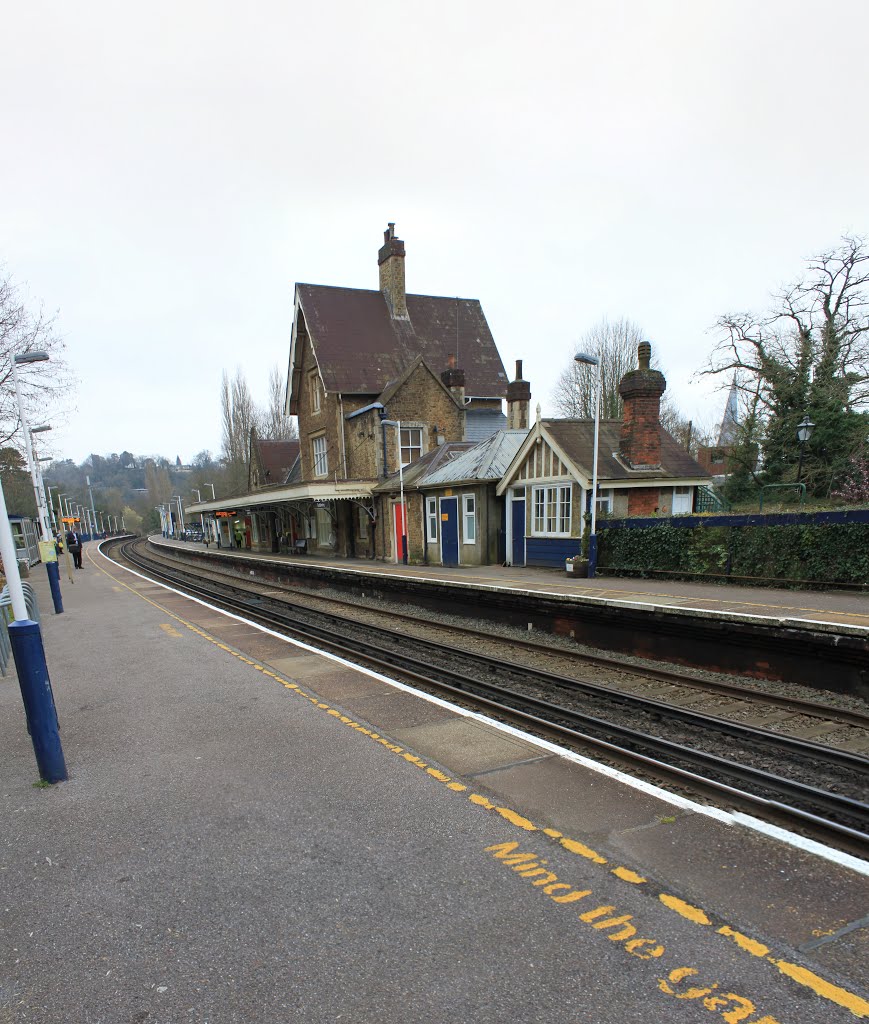 Godalming Trainstation