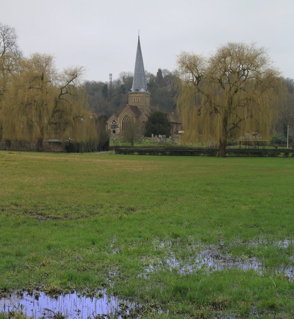 Phillips Memorial grounds