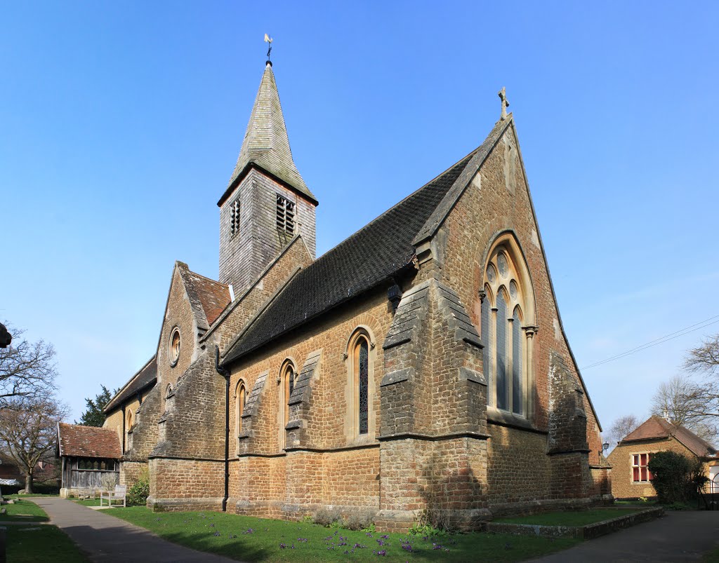 Busbridge Church