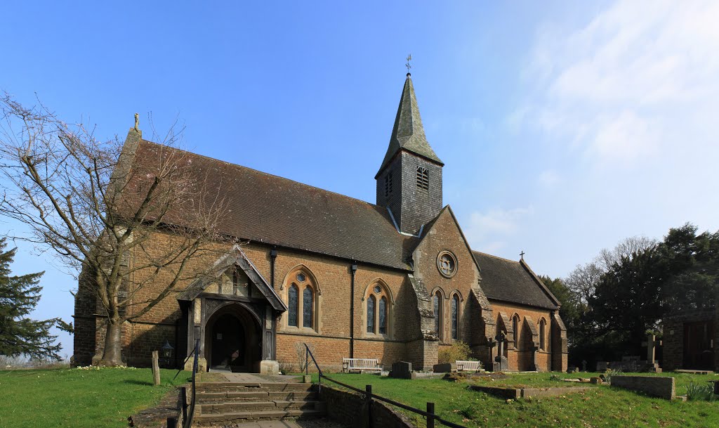 Busbridge Church