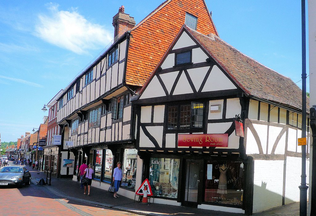 Godalming Surrey