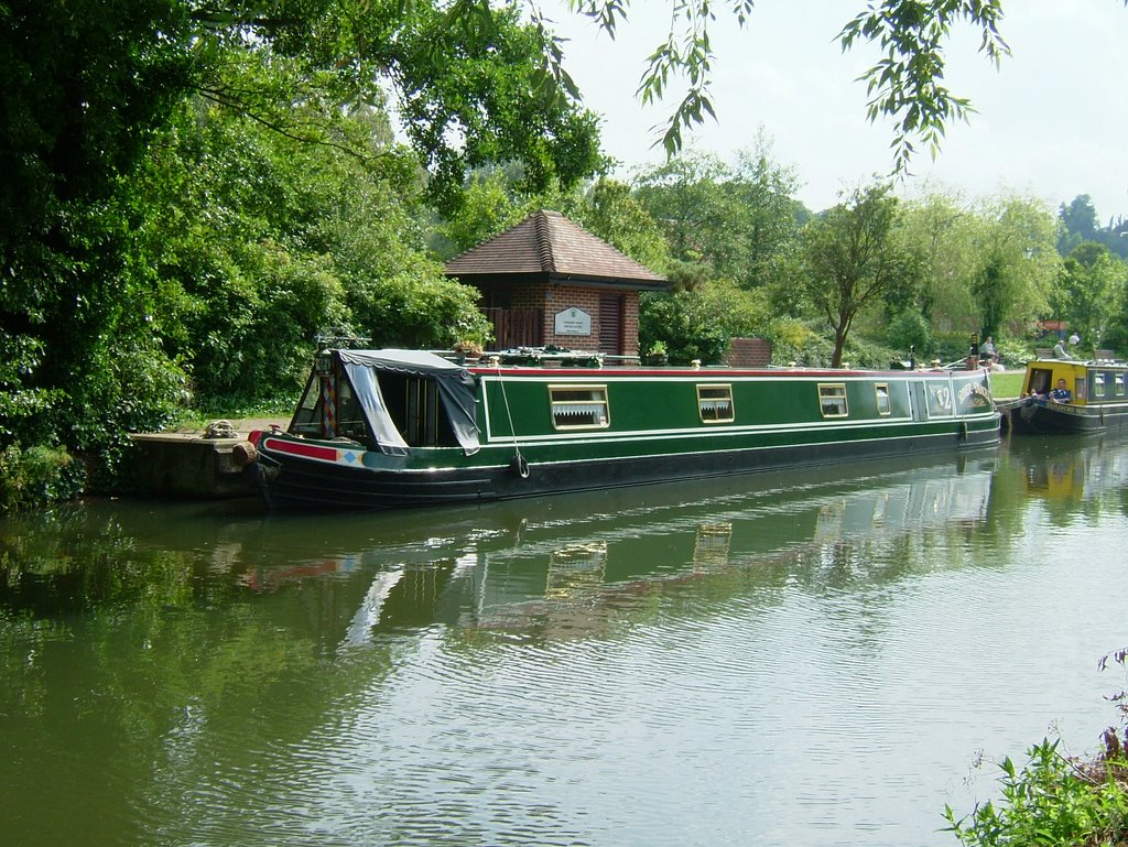 Godalming Wharf