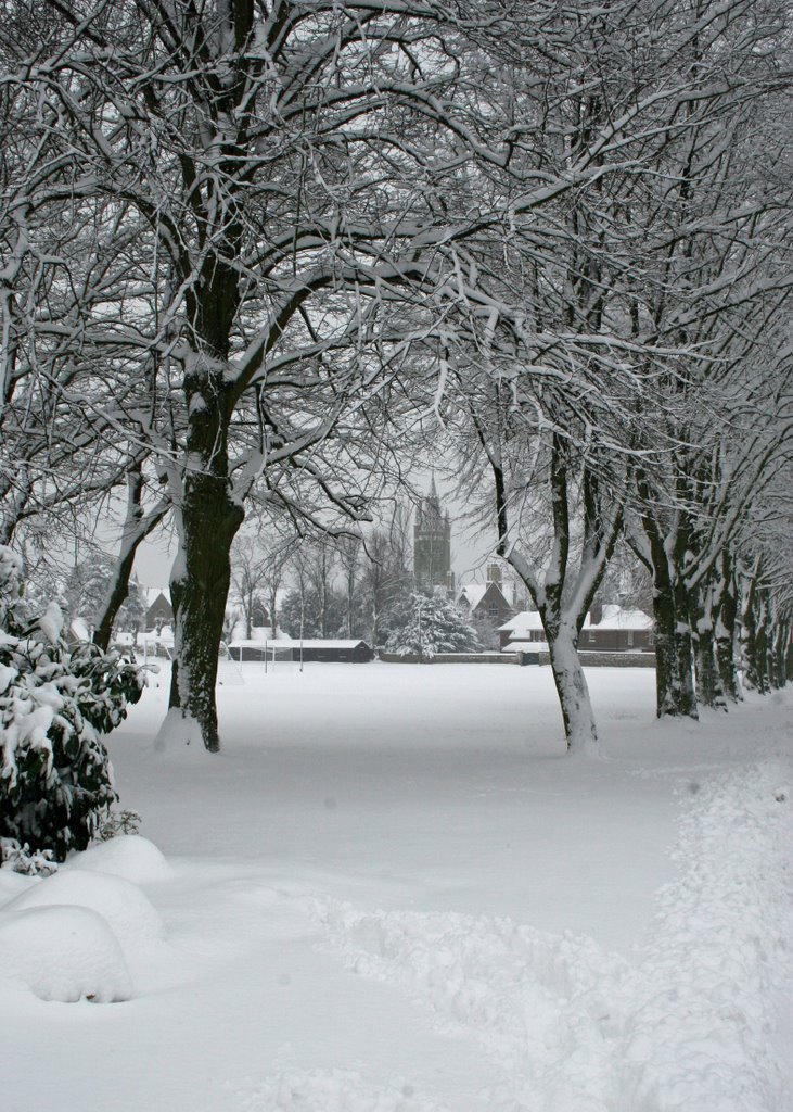 Charterhouse School February 2009