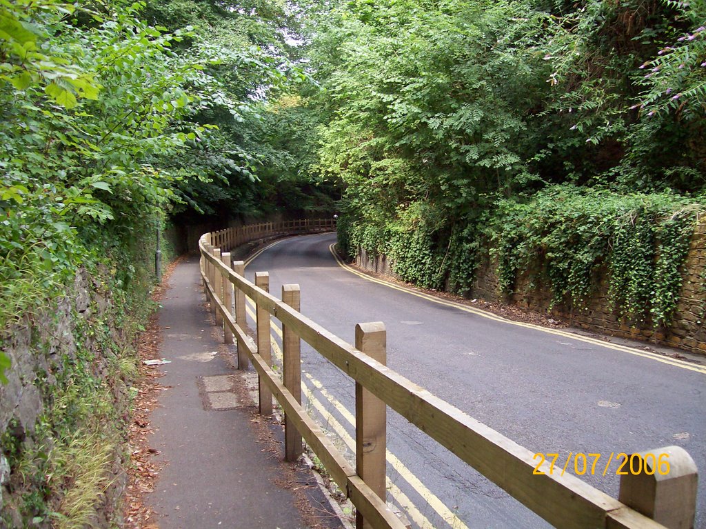 Road to Godalming