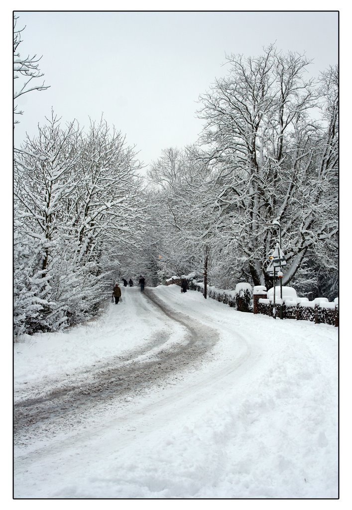Bordon Bridge - Godalming