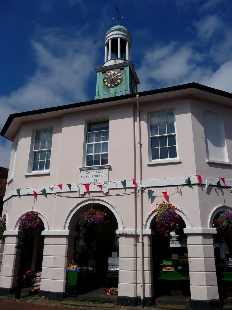 Godalming , Old Market Hall