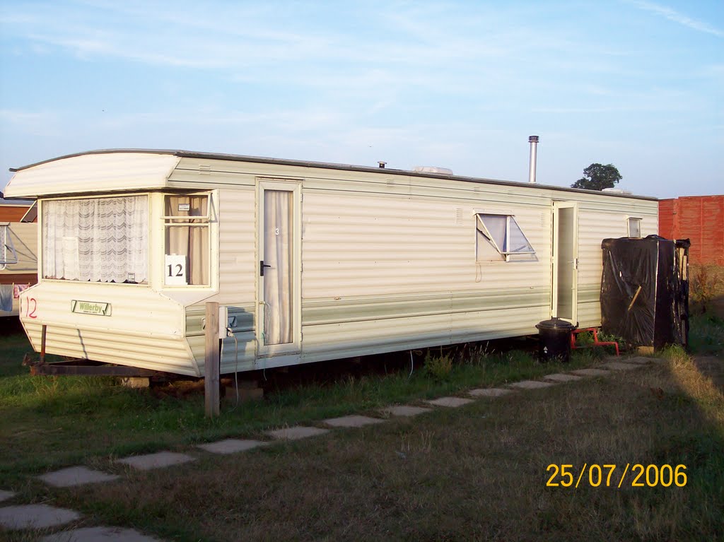 12 caravan