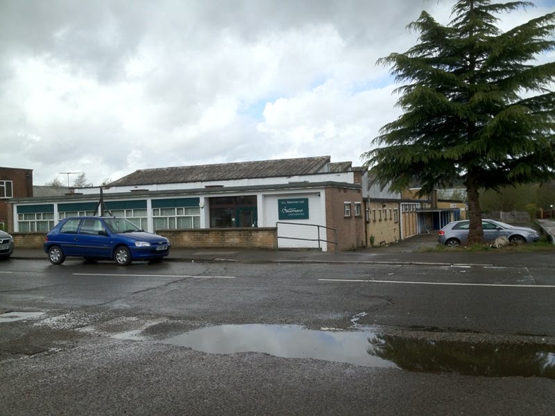 Labs 26th April 2012