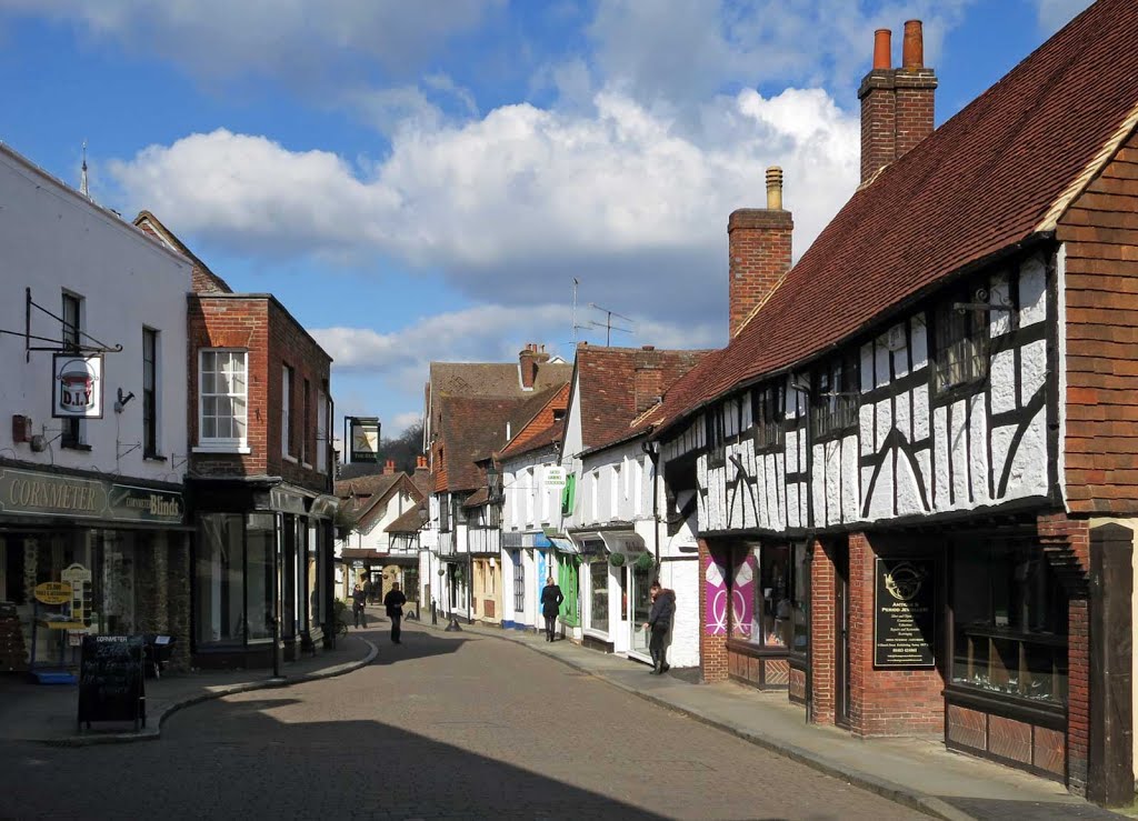 Church Street - Godalming