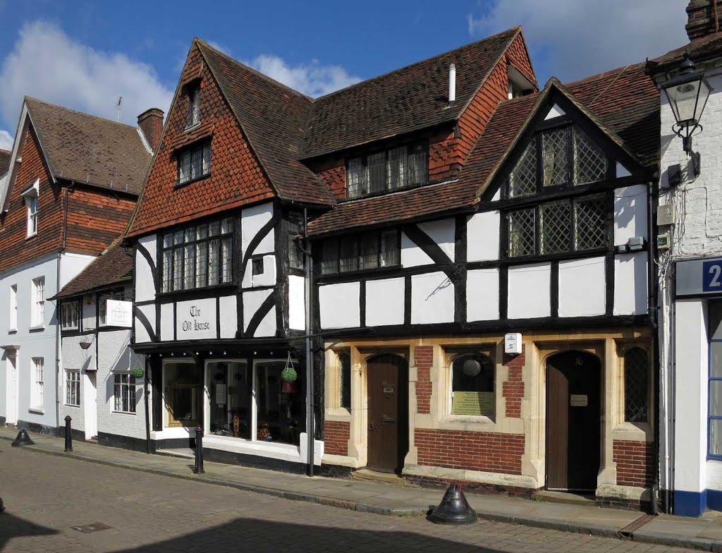 Church Street - Godalming