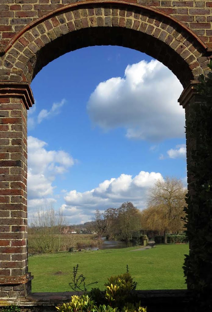Godalming - Riverside