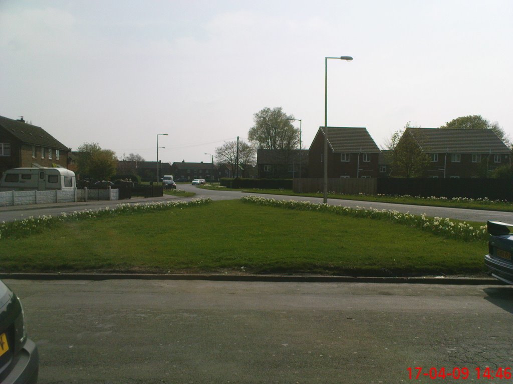 Junction of Derby Rd and Windsor Rd
