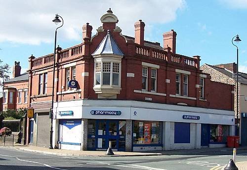 Co-op Chemists Golborne