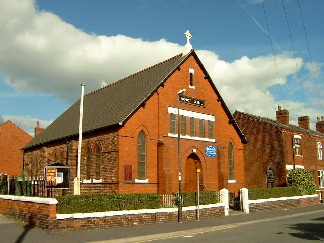 Golborne Baptist Church