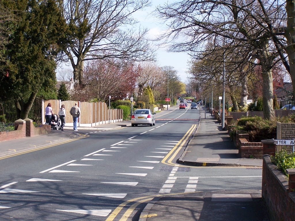 Slag Lane, Lowton St.Lukes