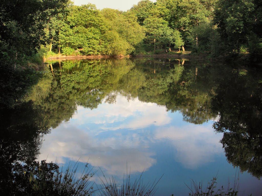 Glazebury