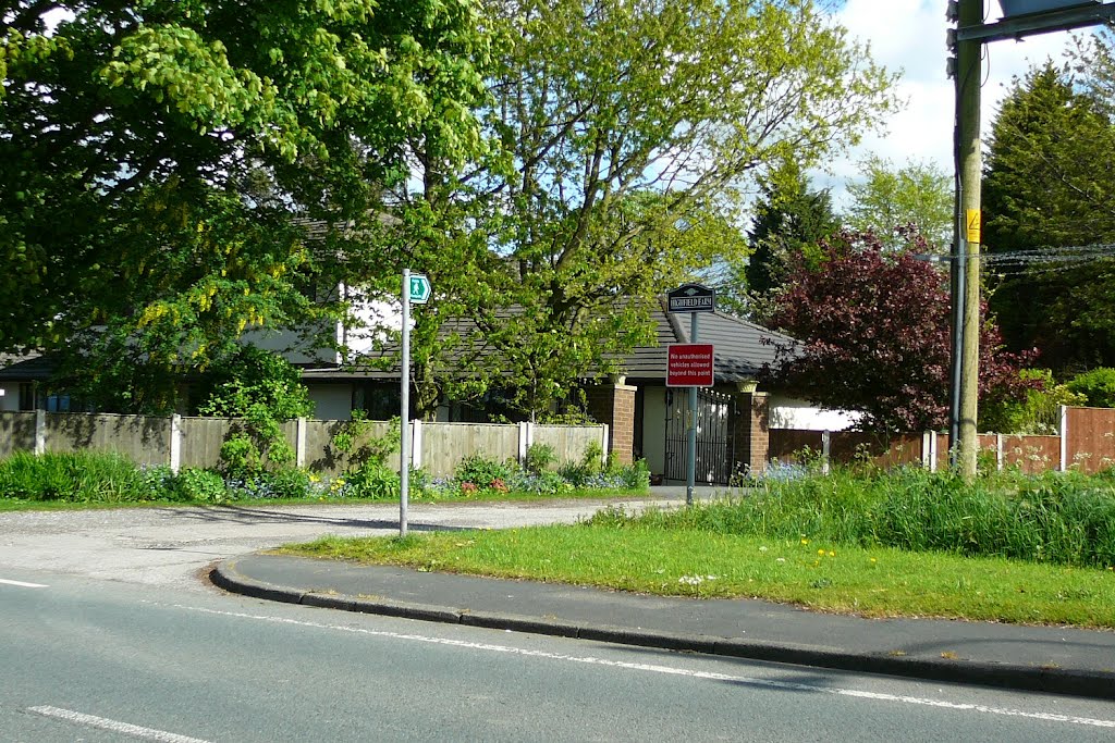Public footpath