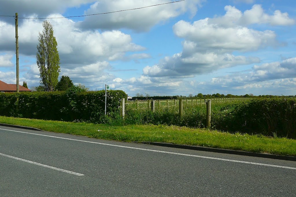 Public footpath