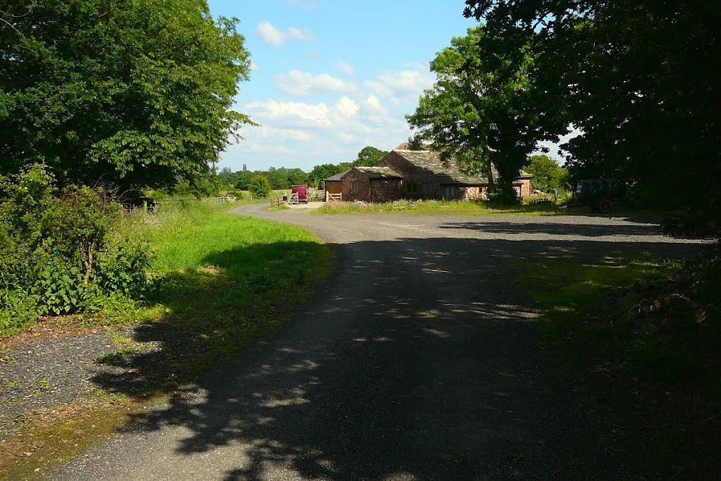 Farm (private road)