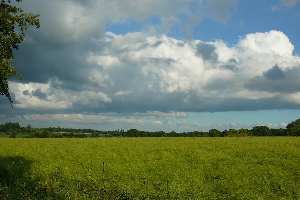 View to Lightshaw